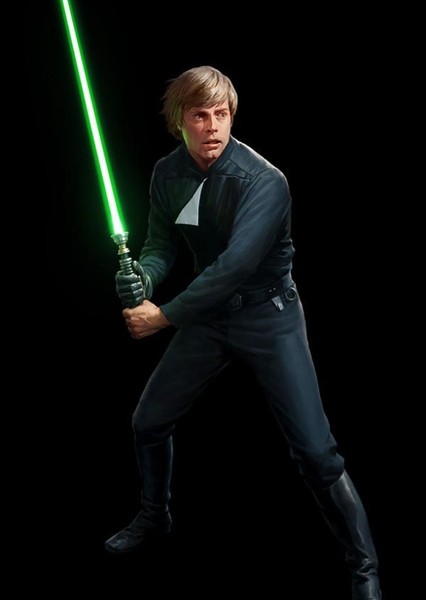 Luke Skywalker