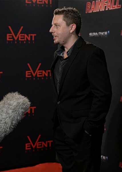 Luke Sparke photo