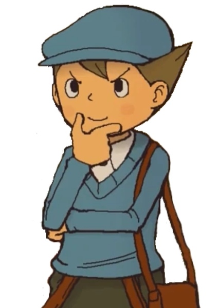 Luke Triton