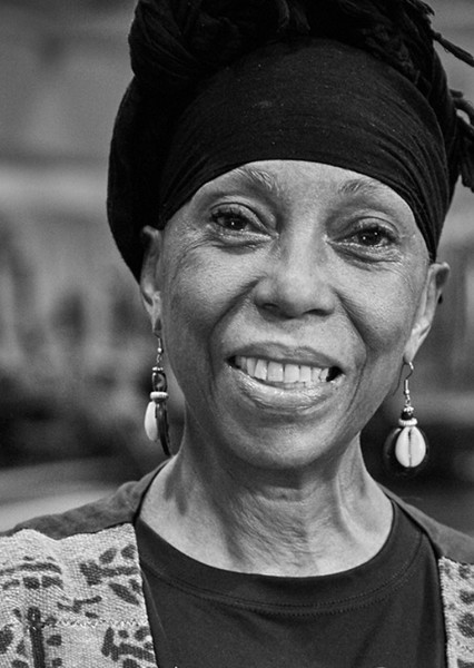 Lula Washington photo