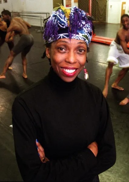 Lula Washington photo