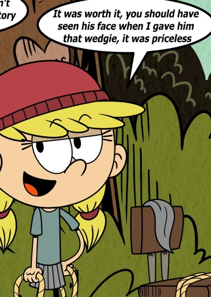 Lulu Loud