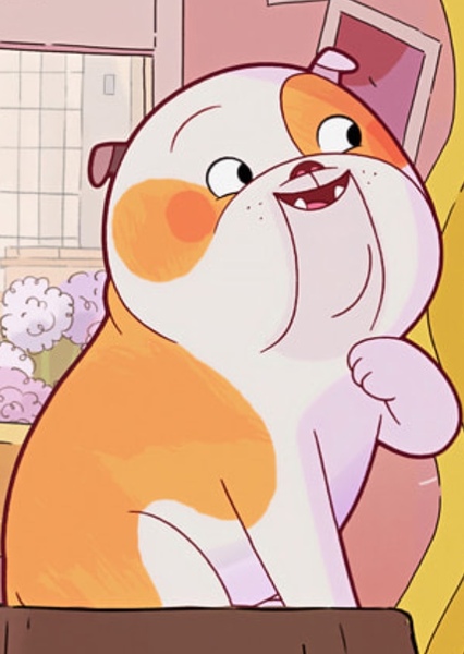 Lulu (Lulu is a Rhinoceros)