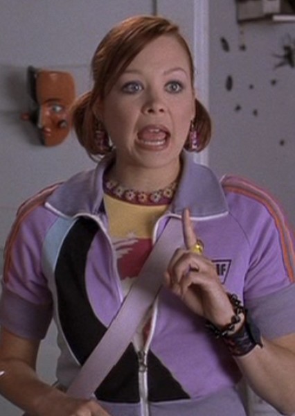 Lulu (The Hot Chick)