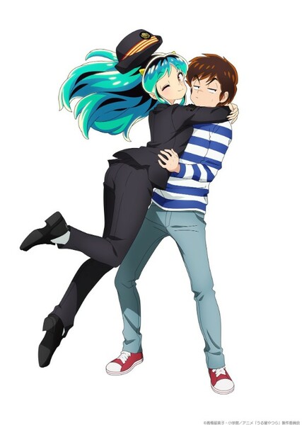Lum & Ataru photo
