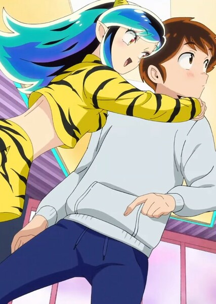 Lum & Ataru photo