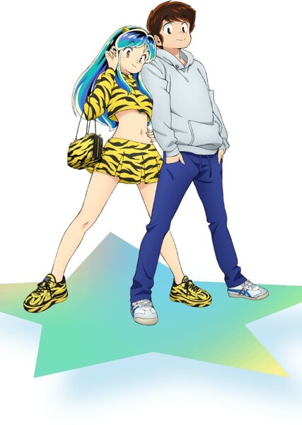 Lum & Ataru