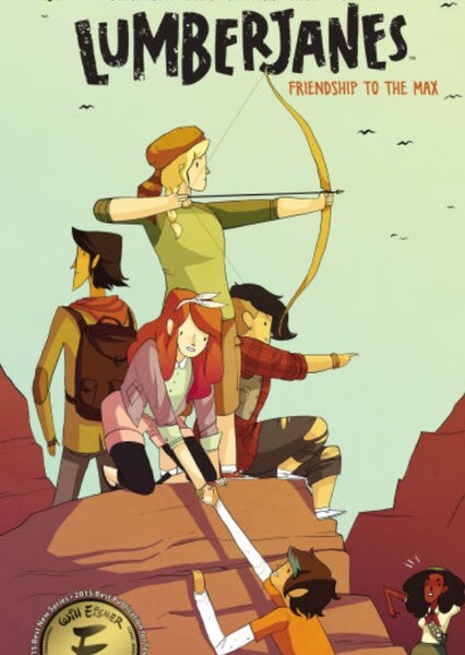 Lumberjanes