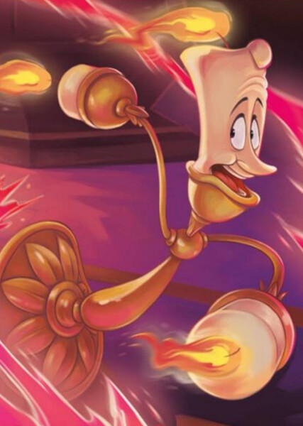 Lumière (character) photo