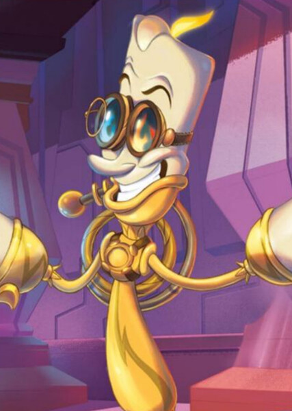 Lumière (character) photo
