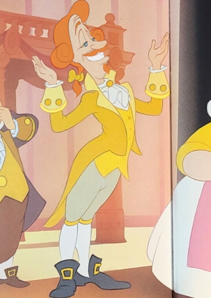 Lumière (character) photo
