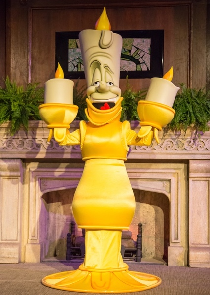 Lumière (character) photo