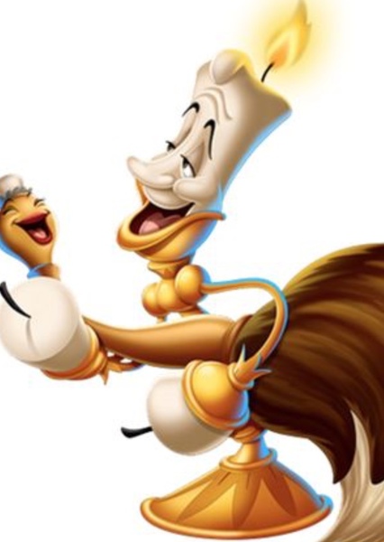 Lumiere and Plumette
