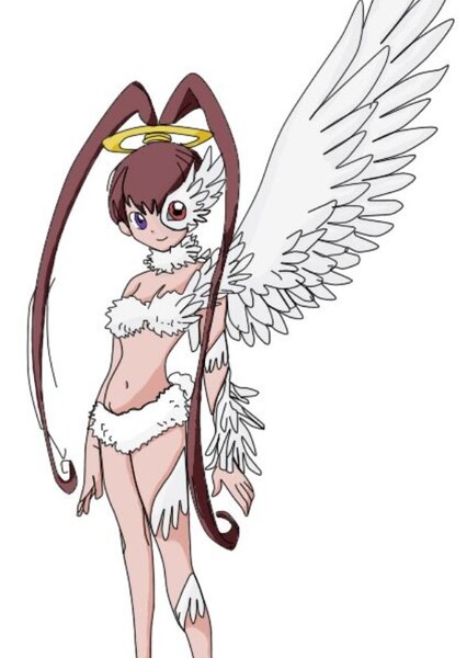 Luminamon (Nene Version)