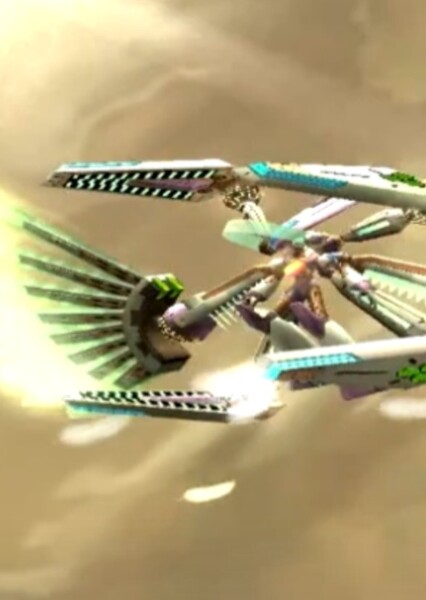 Lumine (Mega Man X8)