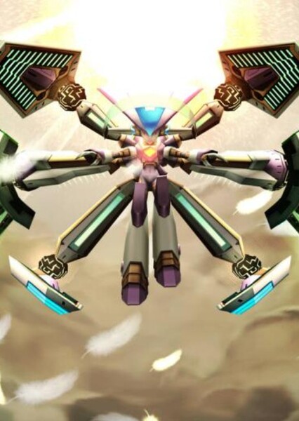 Lumine (Mega Man X8)