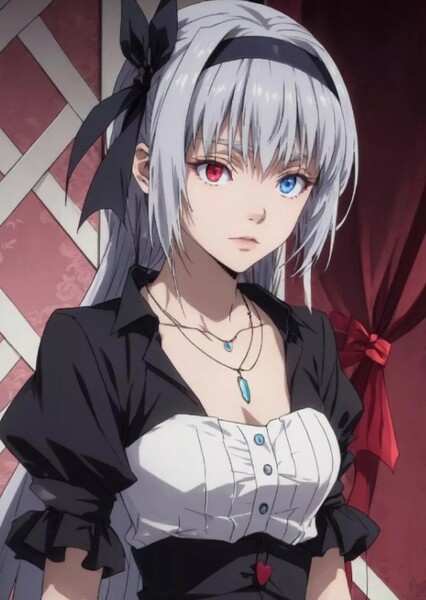 Luminous Valentine