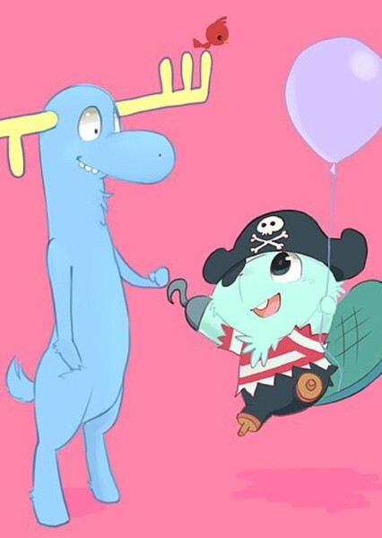Lumpy and Russell (Happy Tree Friends) photo