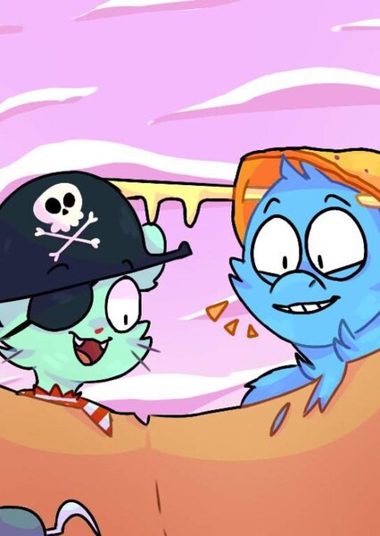 Lumpy and Russell (Happy Tree Friends) photo