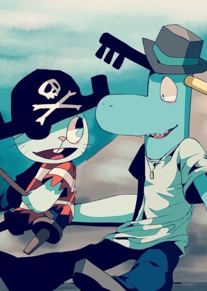 Lumpy and Russell (Happy Tree Friends) photo