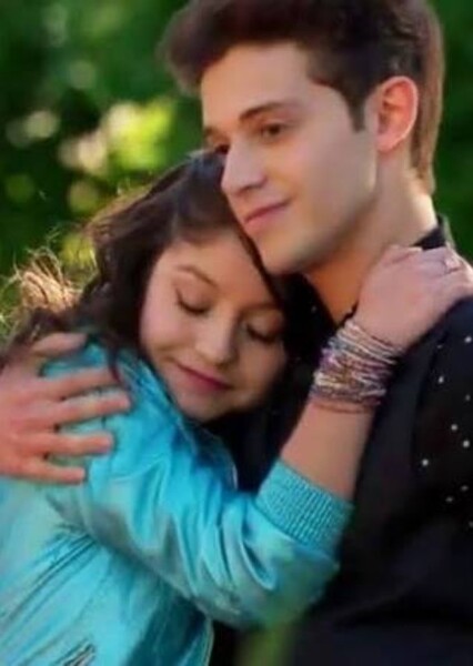 Luna and Mattheo photo