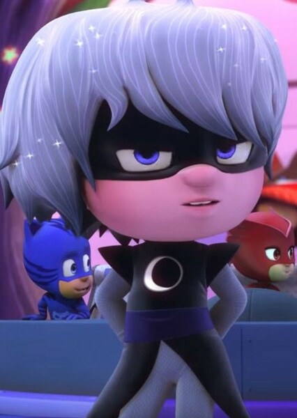 Luna girl(PJ Masks)