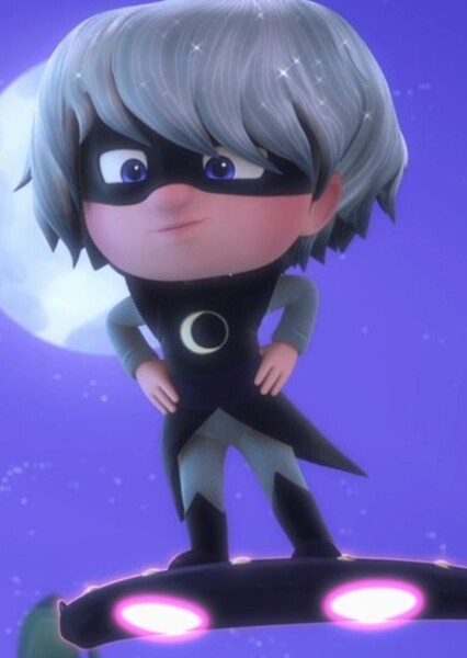 Luna girl(PJ Masks) photo