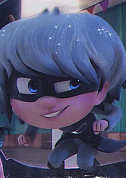 Luna girl(PJ Masks) photo