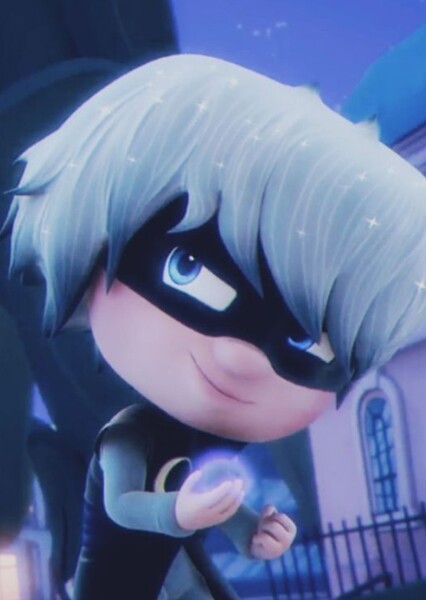 Luna girl(PJ Masks)