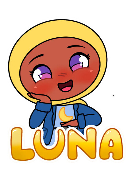Luna (Muzzy) photo