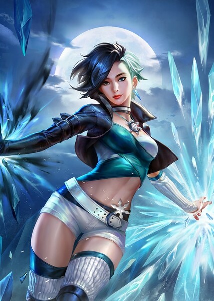 Luna Snow