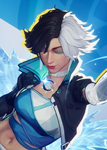 Luna Snow photo