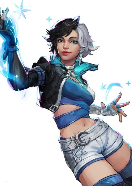 Luna Snow photo