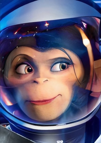 Luna (Space Chimps) photo
