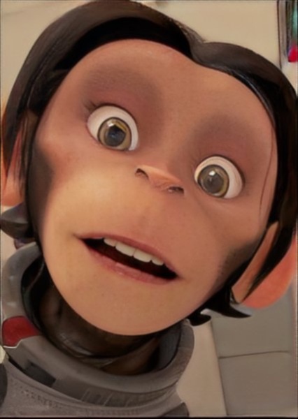 Luna (Space Chimps) photo