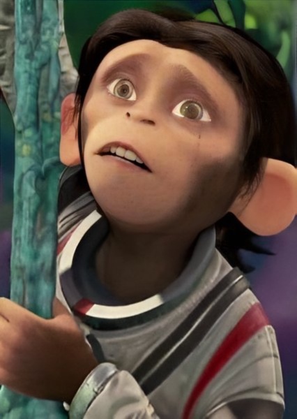 Luna (Space Chimps) photo