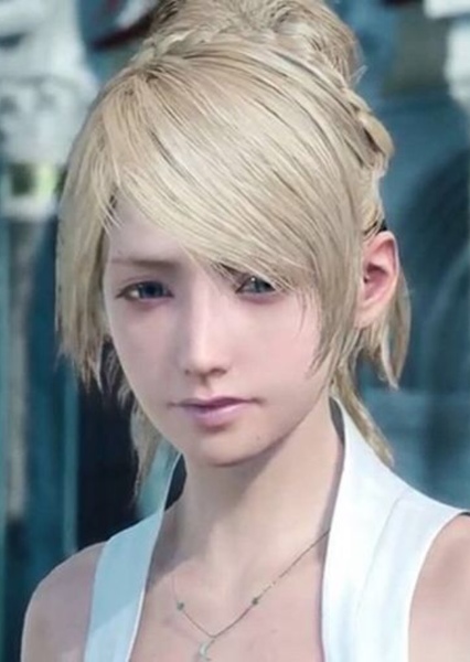 Lunafreya Nox Fleuret photo