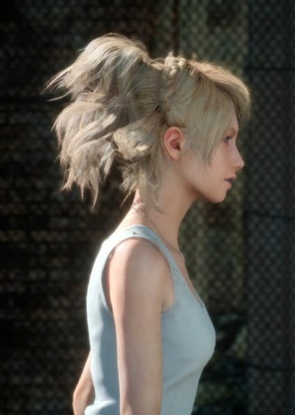 Lunafreya Nox Fleuret photo