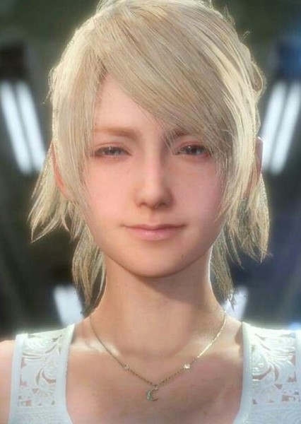 Lunafreya Nox Fleuret