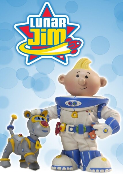 Lunar Jim (TV Series)