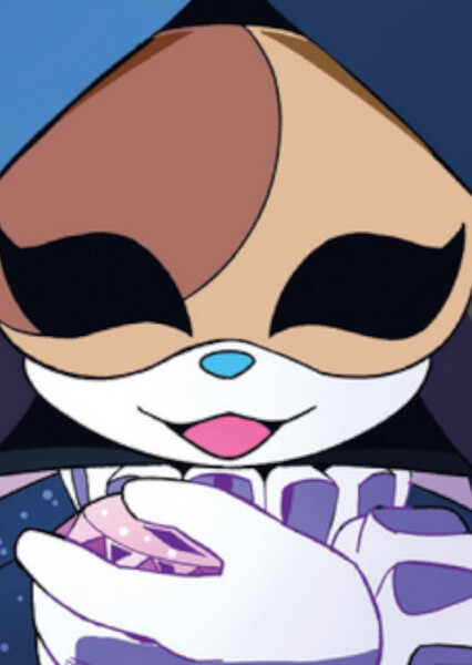 Lunar the Sugar Glider