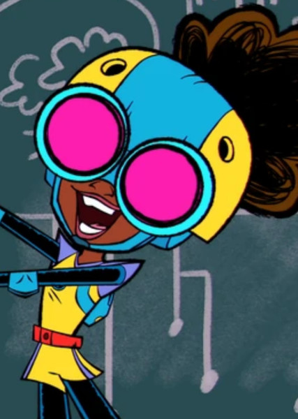Lunella Lafayette (Moon Girl) photo