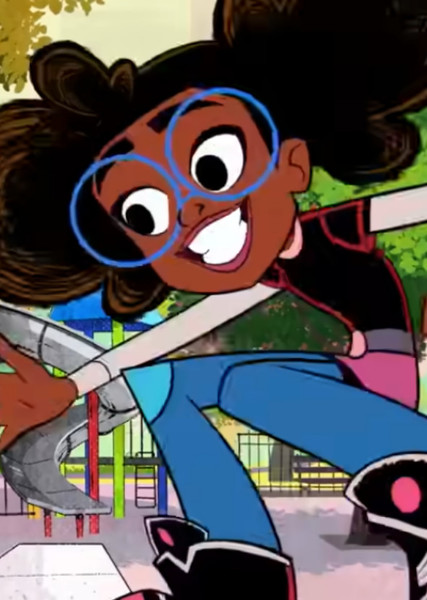 Lunella Lafayette (Moon Girl) photo