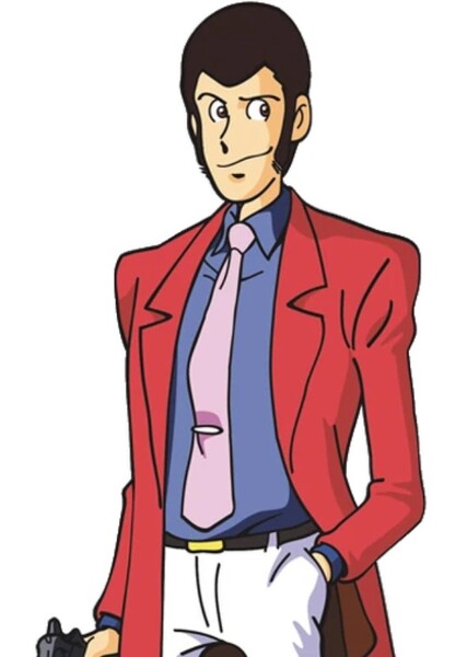 Lupin III photo