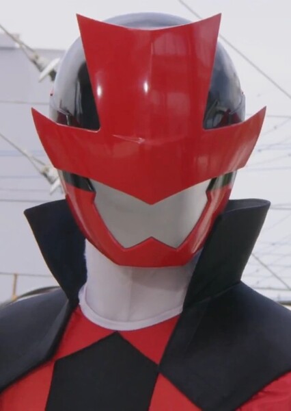 Lupin Red