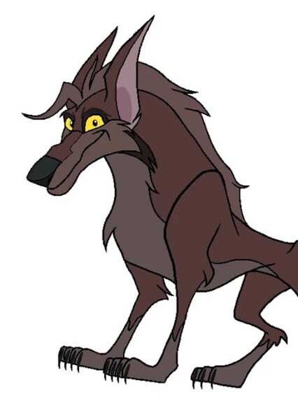 Lupin the Wolf