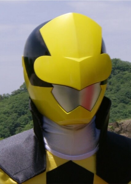 Lupin Yellow