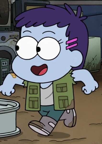 Lupita (Big City Greens)