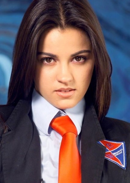 Lupita Fernández (Rebelde) photo