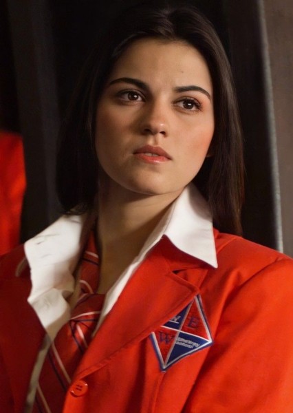Lupita Fernández (Rebelde) photo